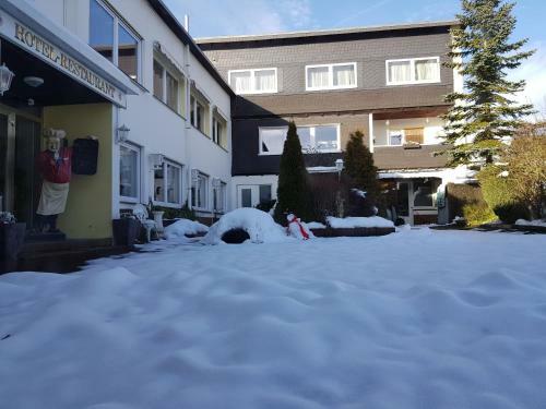 Berghotel Tromp Bed & Breakfast
