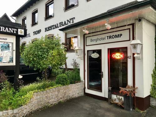 Berghotel Tromp Bed & Breakfast