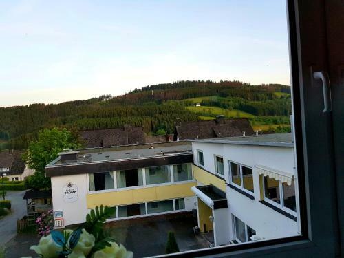 Berghotel Tromp Bed & Breakfast