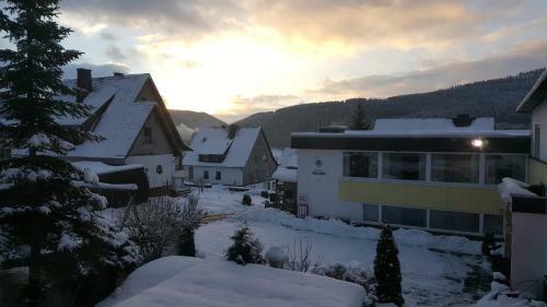 Berghotel Tromp Bed & Breakfast