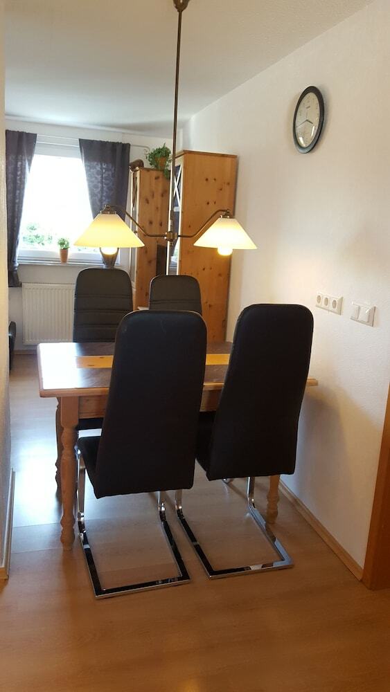 Apartamentos Ferienwohnung Debray