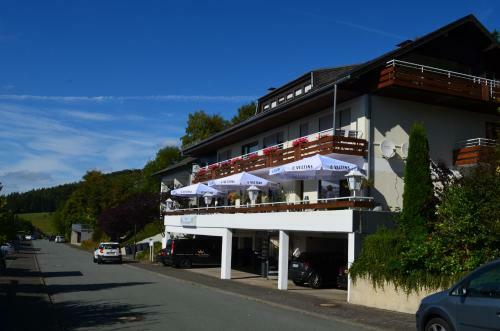 Hostal Gasthaus S�dhang