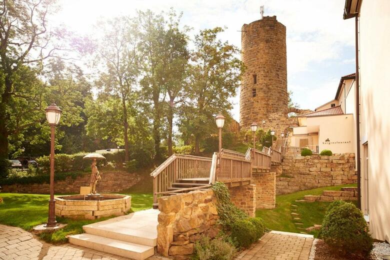 Hotel Burg Staufeneck
