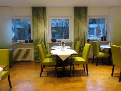 Hostal G�stehaus Kieser Familie Wei�