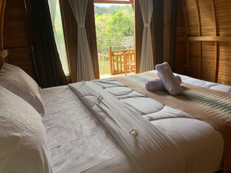 Bed & Breakfast The Sweet Corn Bungalow Nusa Penida