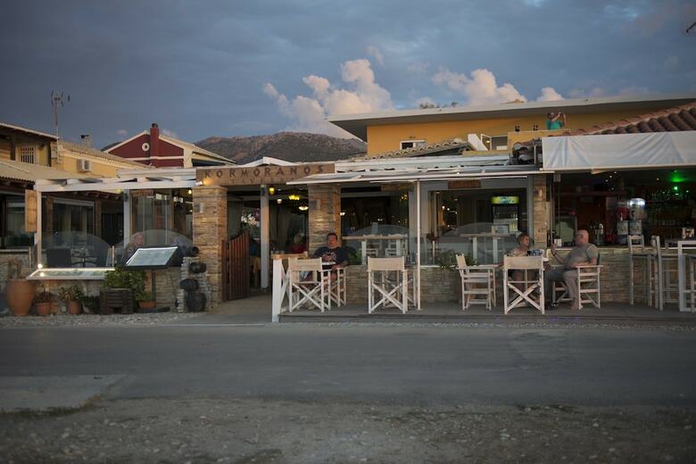 Hotel Kormoranos Beach