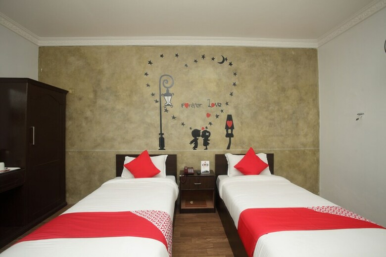Hotel Oyo 605 Fantasy Garden