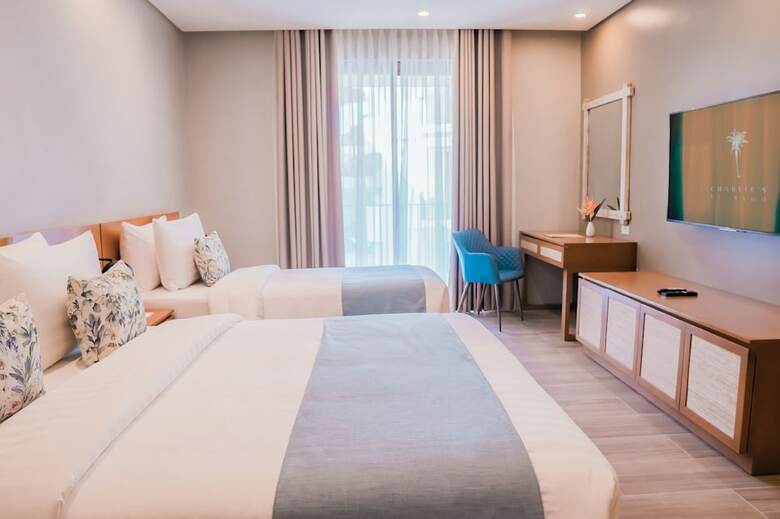 Hotel Charlie's El Nido