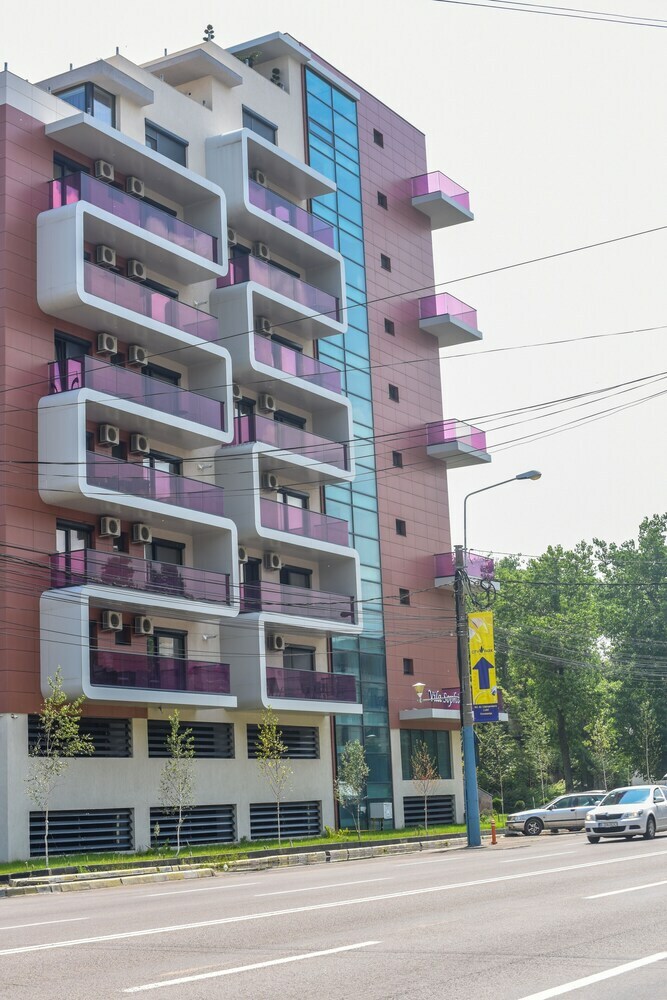 Sns Apartament In Villa Sophia