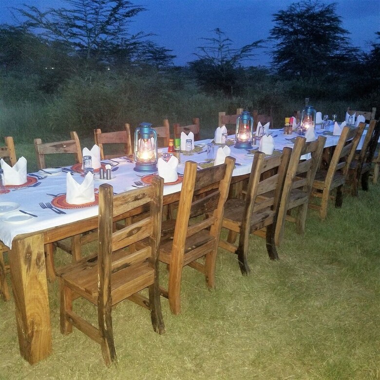 Africa Safari Lake Natron