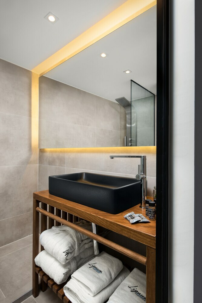 Hotel Lignum Suites Chania