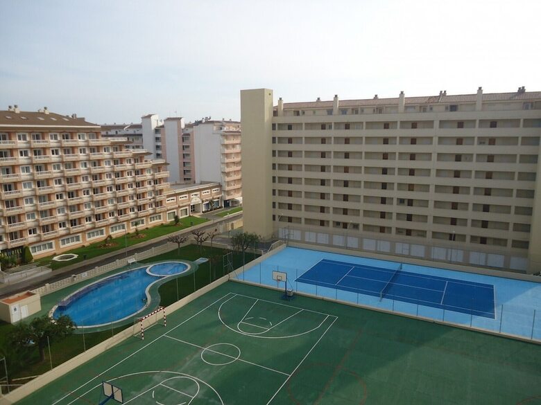 Apartamentos Residencial Pe�iscola Azahar Lek