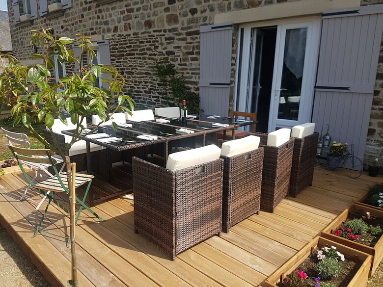 Bed & Breakfast La Bastide Du Bonheur