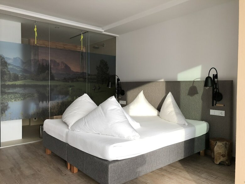 Lifesport Hotel Hechenmoos