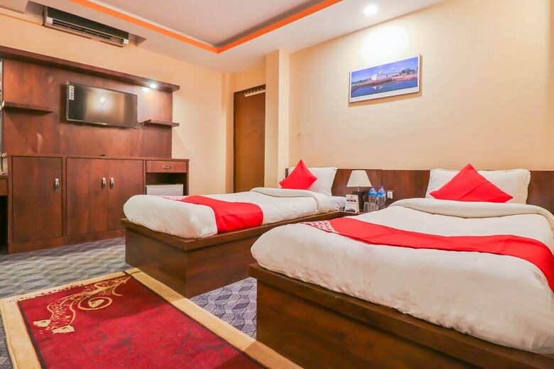 Oyo 639 Hotel Rajasthan