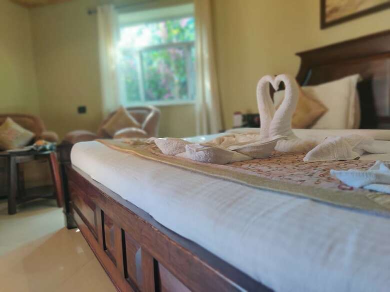 Apartamento The Fern Ranthambore Forest Resort