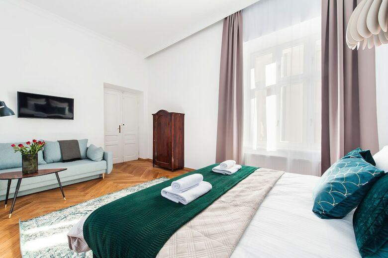 Apartamentos Cracovian Home By Loftaffair