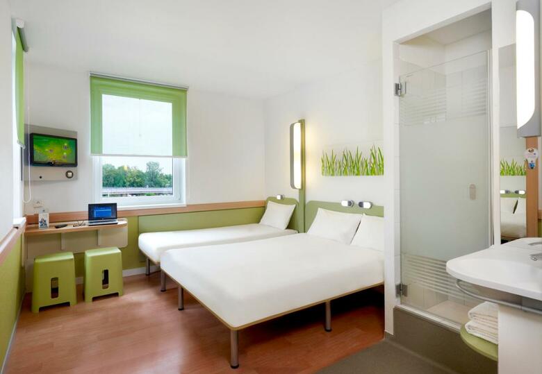 Hotel Ibis Budget Krakow Stare Miasto