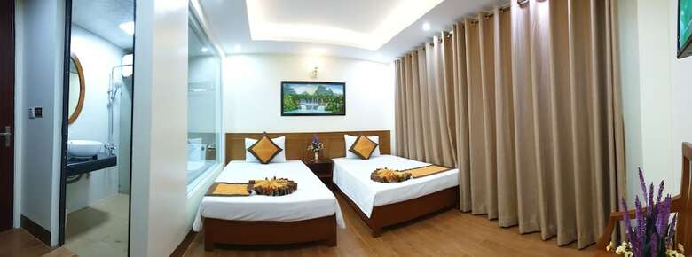 Citylights Sapa Hotel