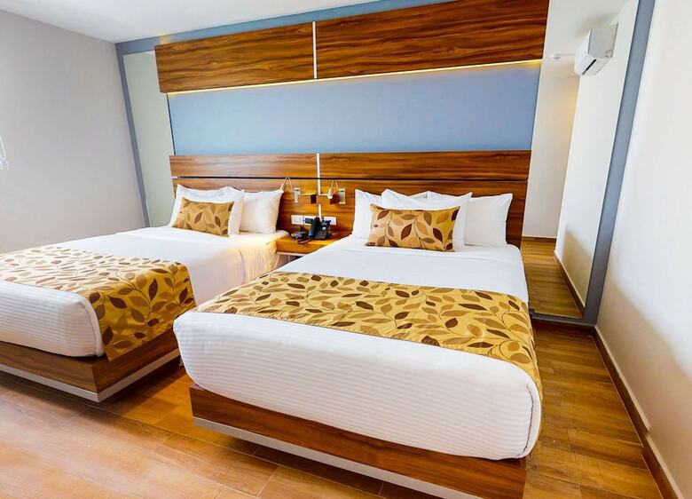 Hotel Sleep Inn Queretaro