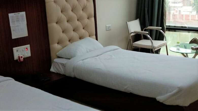 Hotel Mastana Palace