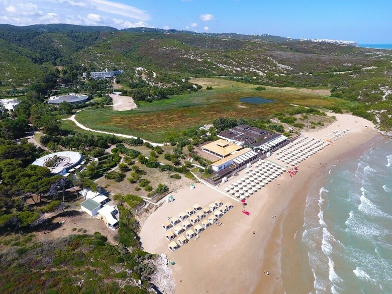 Gusmay Resort ? Hotel Gusmay & Suite Le Dune