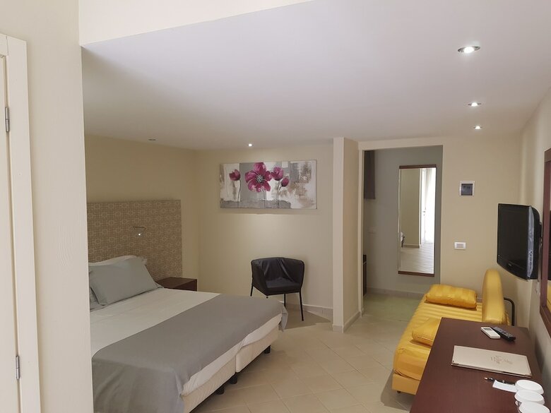 Gusmay Resort ? Hotel Gusmay & Suite Le Dune