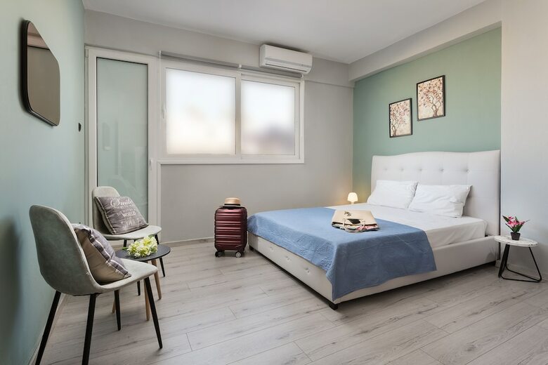 Apartamentos Premium Homes By Athens Stay