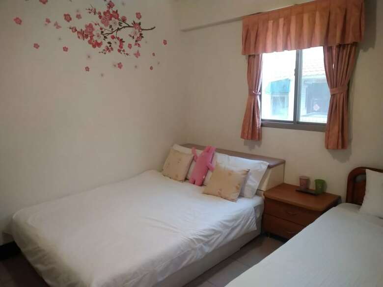 Bed & Breakfast Kinmen Happy Homestay