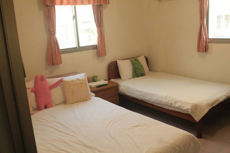 Bed & Breakfast Kinmen Happy Homestay
