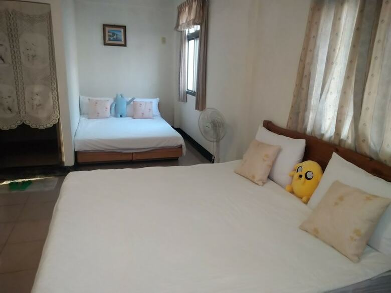 Bed & Breakfast Kinmen Happy Homestay