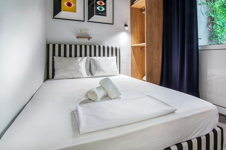 Apartamentos Modern And Stylish Renovated Flat, Next To Metro