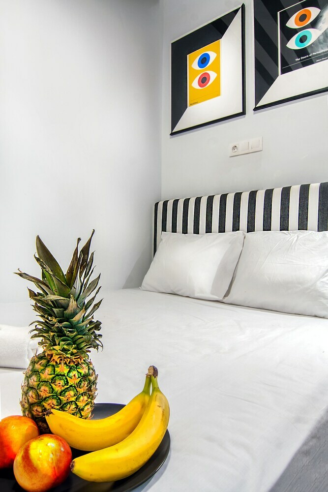 Apartamentos Modern And Stylish Renovated Flat, Next To Metro