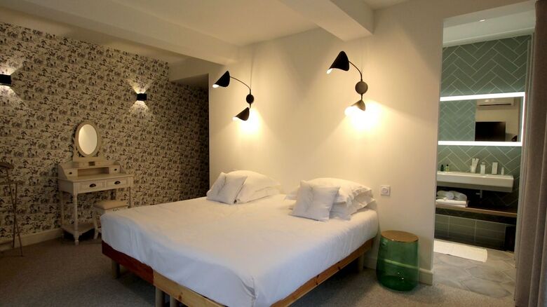Hotel Manoir Le Roure