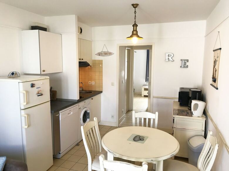 Apartamento Appartement La Jolie Brise