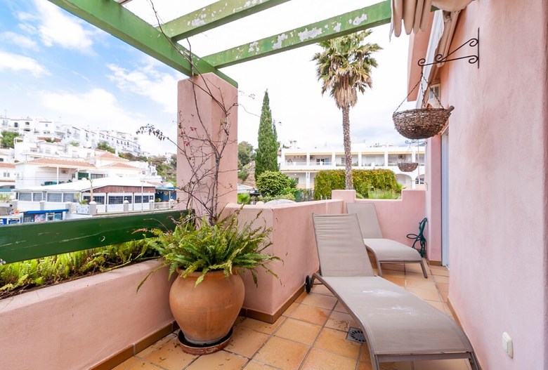 Burriana Playa Ibnsadi Nerja Canovas Apartment