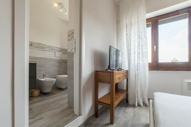 Apartamento Prati & Vatican Museums Roomy Flat