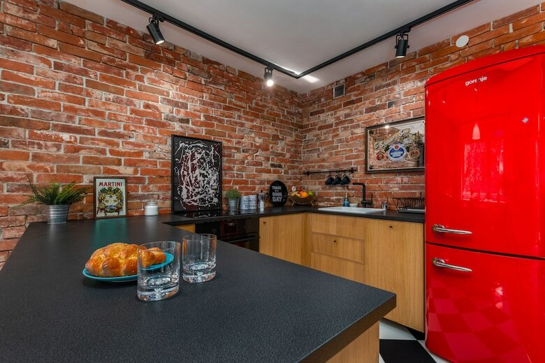 Apartamentos Little Home - Broniewskiego 15a