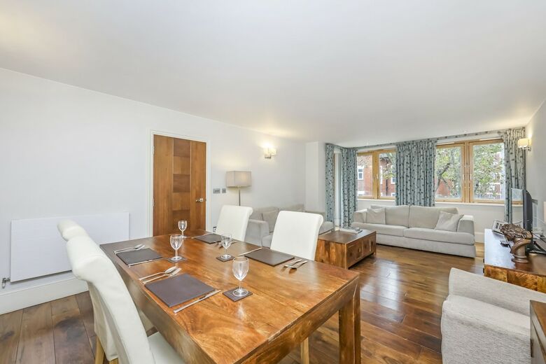 Tavistock Place Apartments