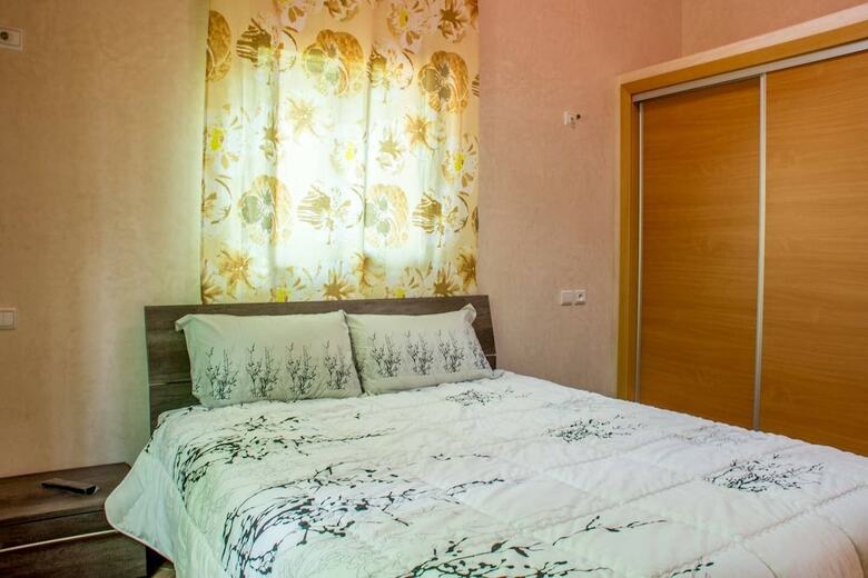 Apartamentos R�sidence Issounane 1�re Cat�gorie