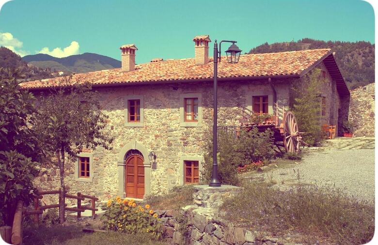 Agroturismo Borgo Del Sole Agriturismo