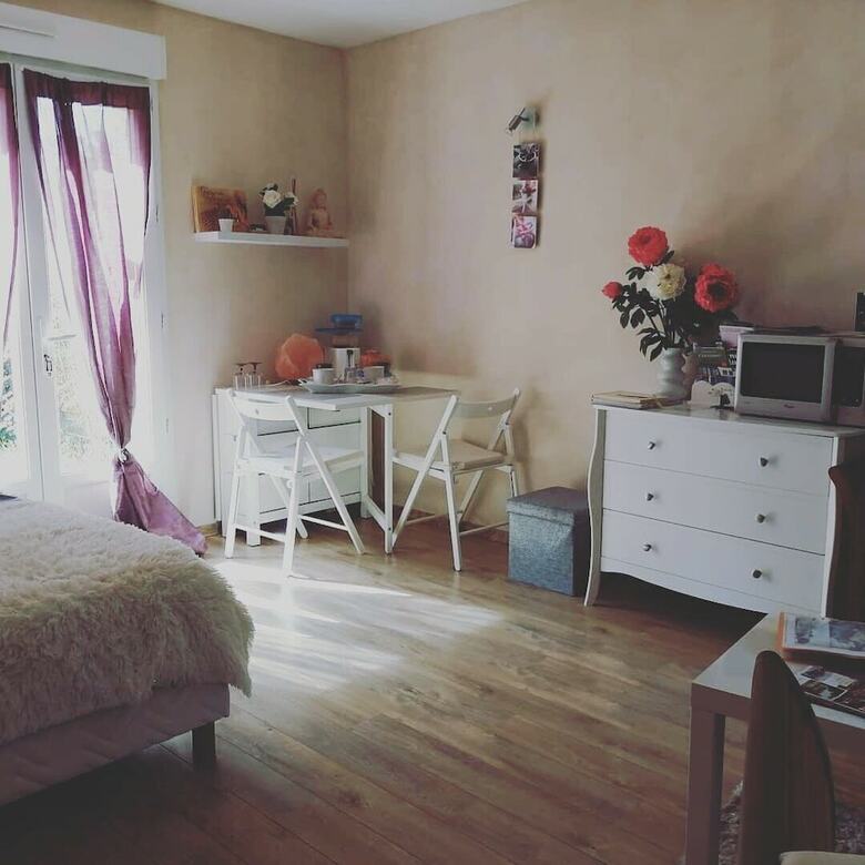 Bed & Breakfast Chambre Et Appartement Zen de Beauval