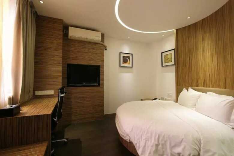 Hotel Zense Inn Shenzhen Nanxin Road