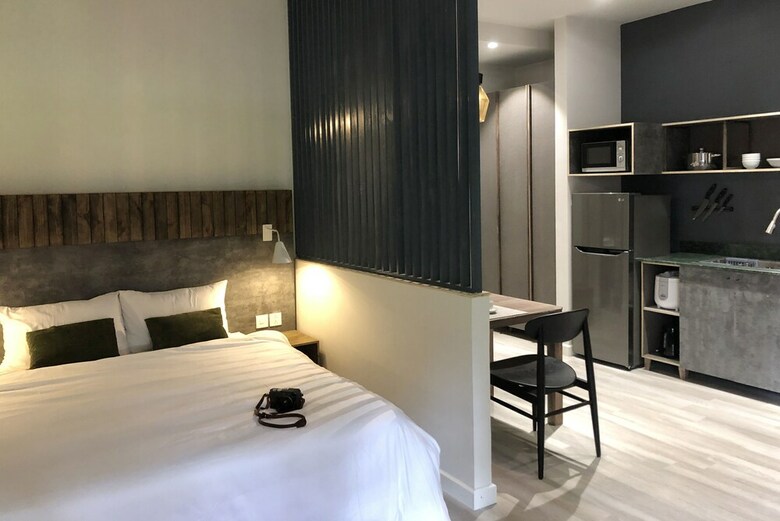 Aparthotel Kaia Residence Da Nang Quiet Garden