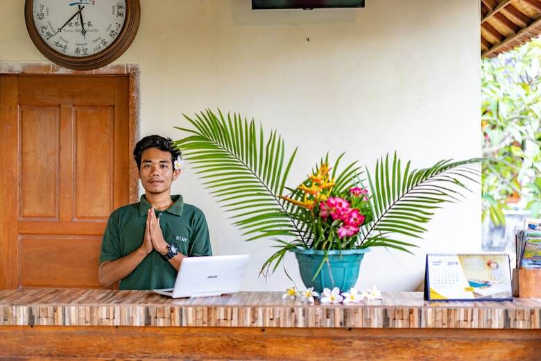 Hotel Karang Mas Villa