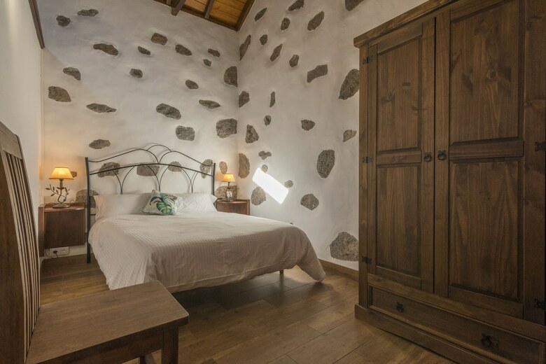 Casa Vacacional En El Centro de Moya