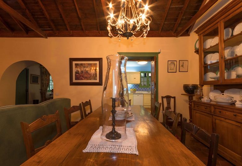 Casa Rural Grande En San Mateo