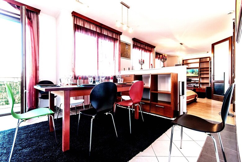 Rooftop 3 Bedroom Apartment Roof Terrace