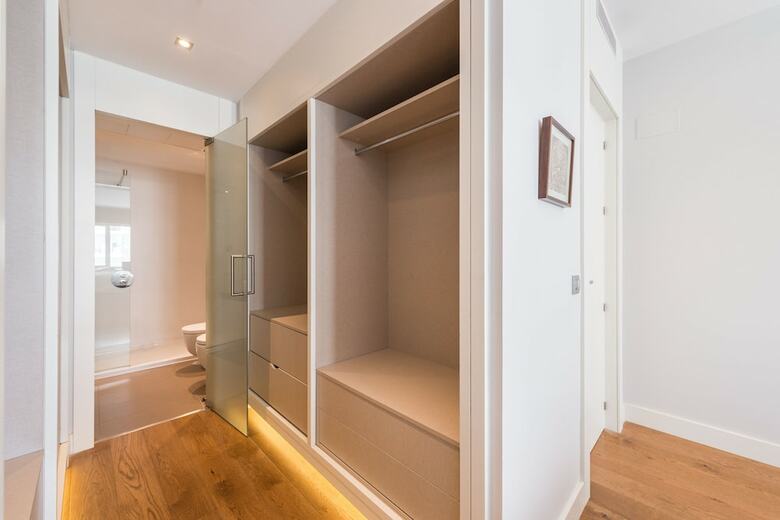 Luxurius Apartment With Huge Balcony At Plaza de Espa�a
