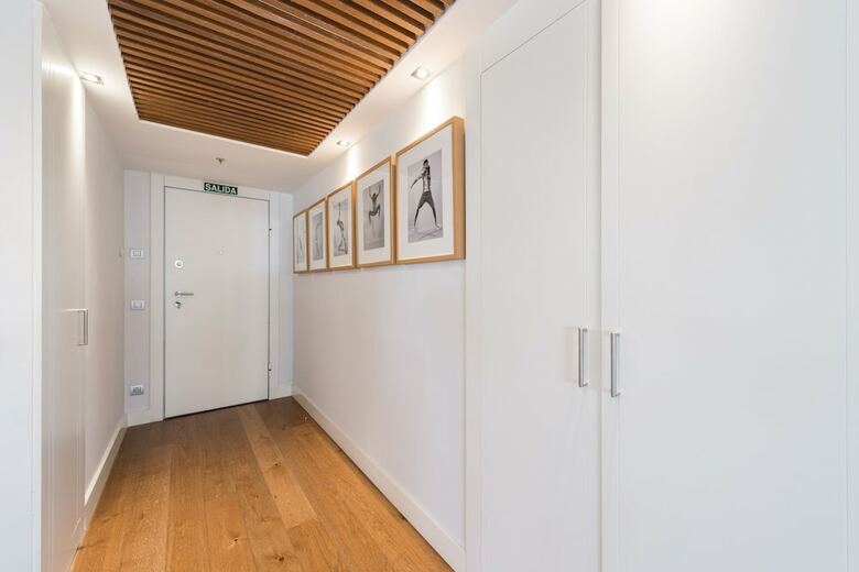 Luxurius Apartment With Huge Balcony At Plaza de Espa�a